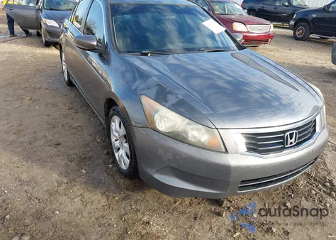 2010 Honda Accord 2.4 Ex z USA, uszkodzony, nr VIN 1HGCP2F74AA102567